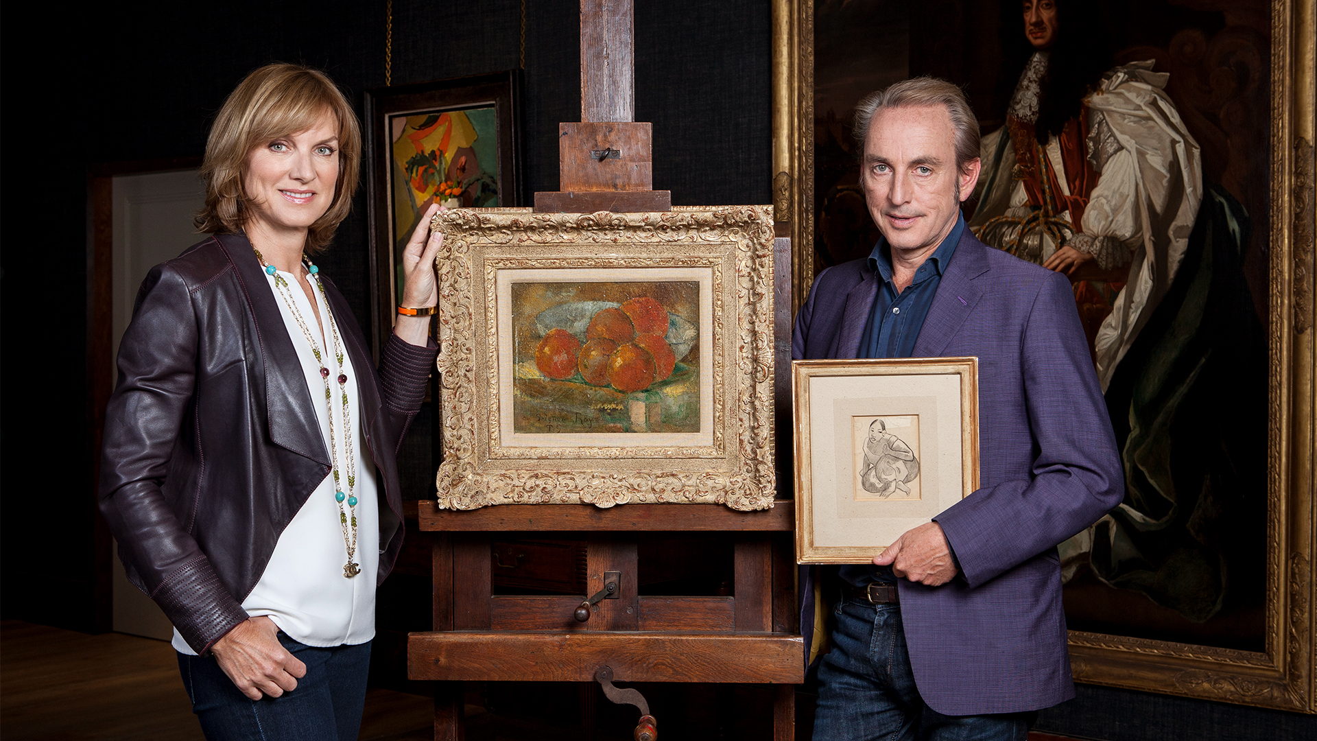 Fake or Fortune? S6E3 Gauguin Knowledge.ca